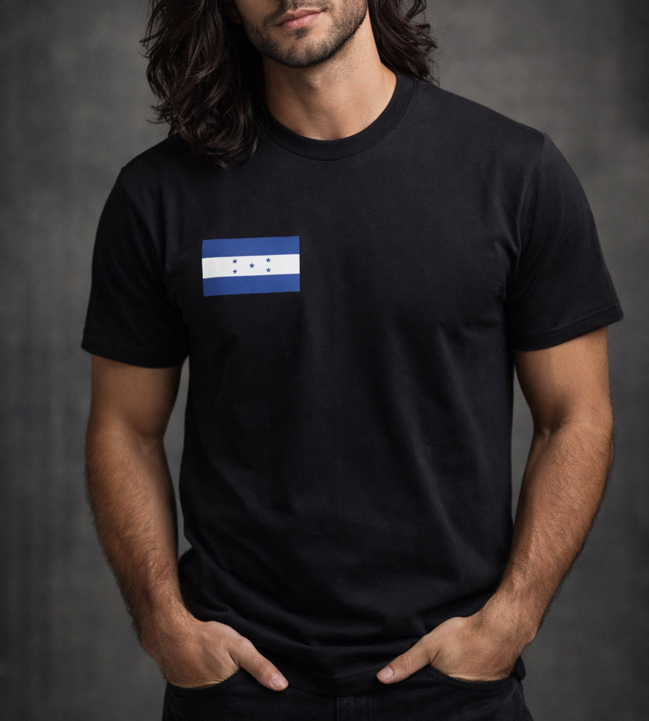 TOVGIAXHONDURAS T-shirt