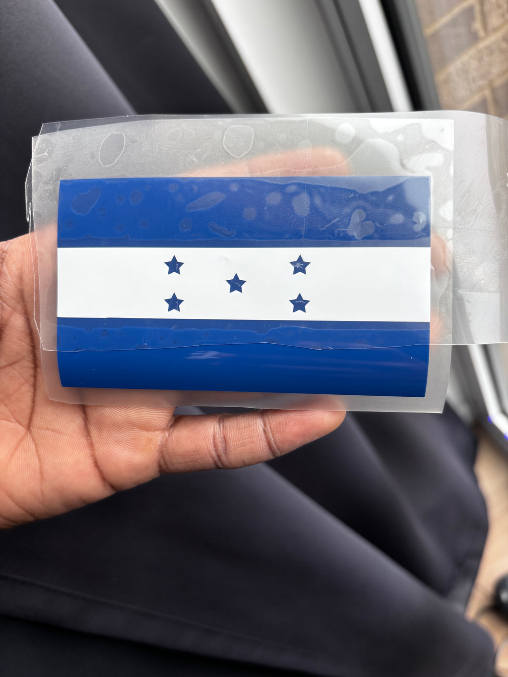 TOVGIAXHONDURAS T-shirt