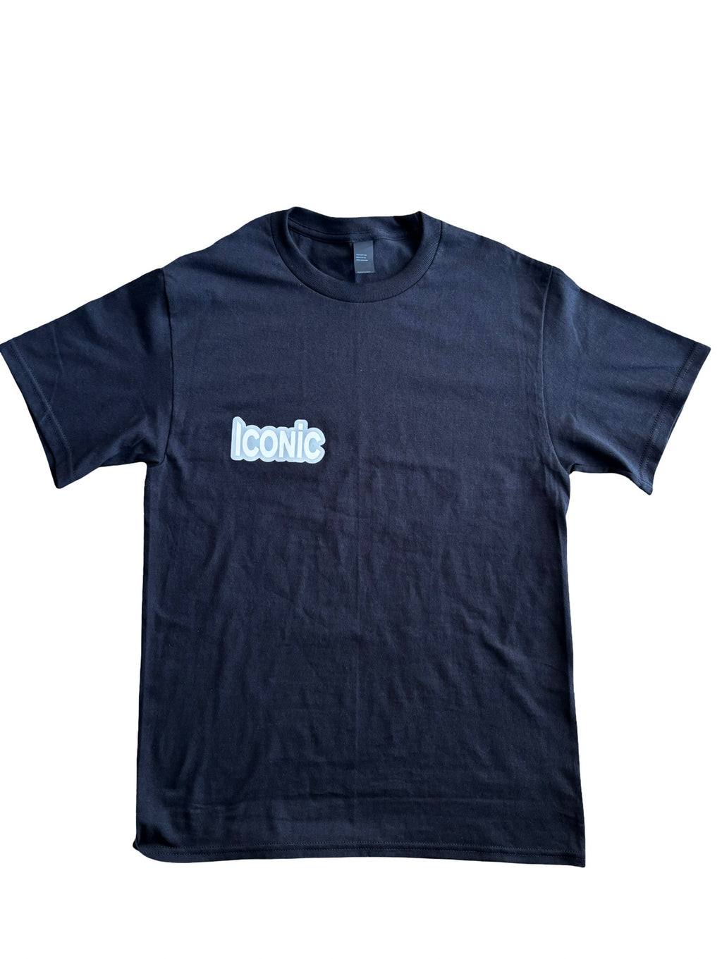 “Flipping the bird” 3M Black T-shirt