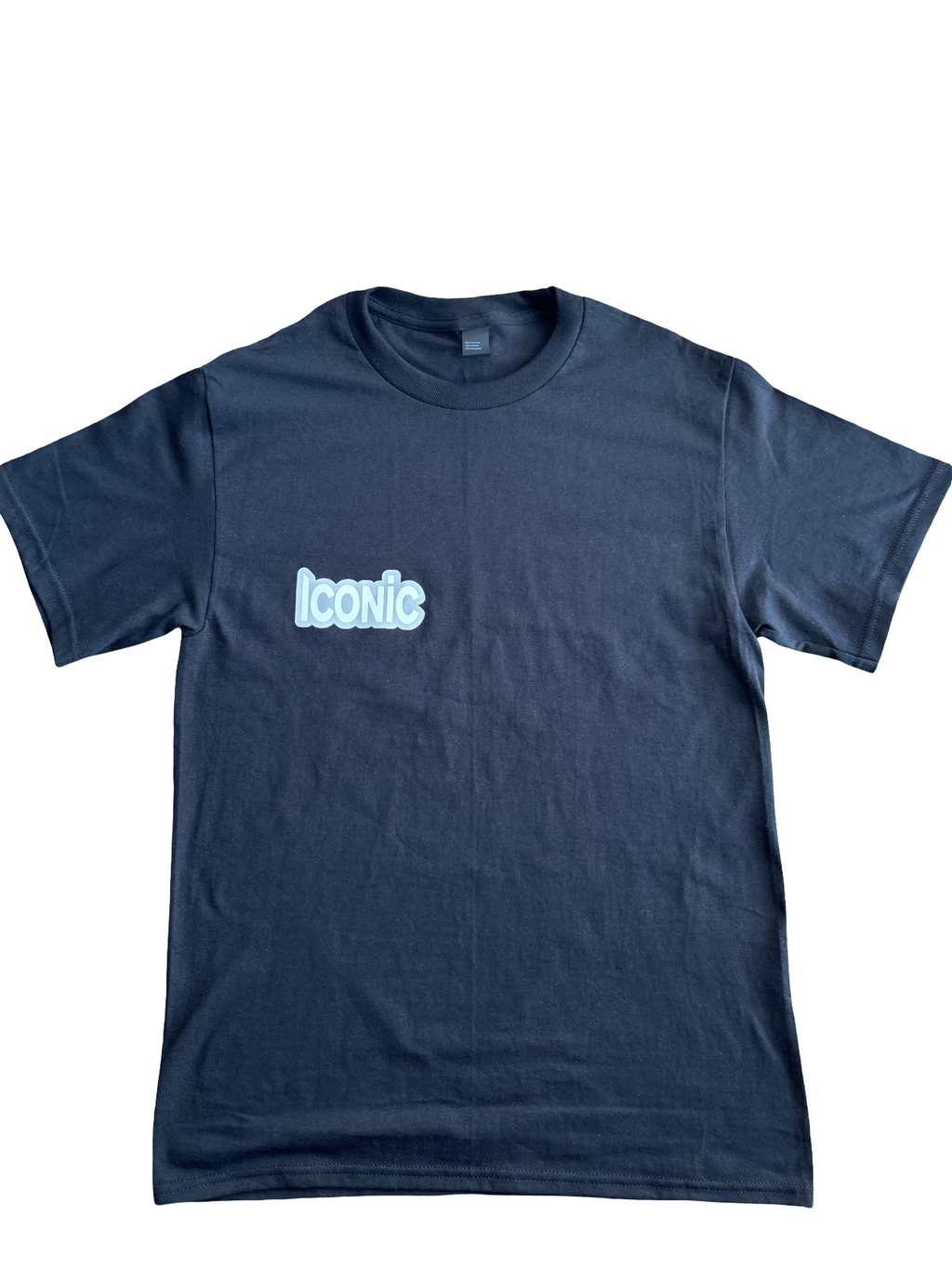“Flipping the bird” 3M Black T-shirt