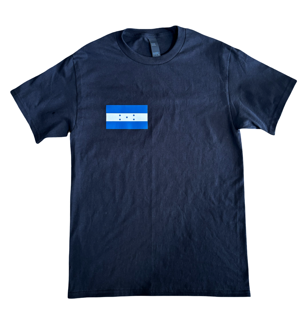 TOVGIAXHONDURAS T-shirt